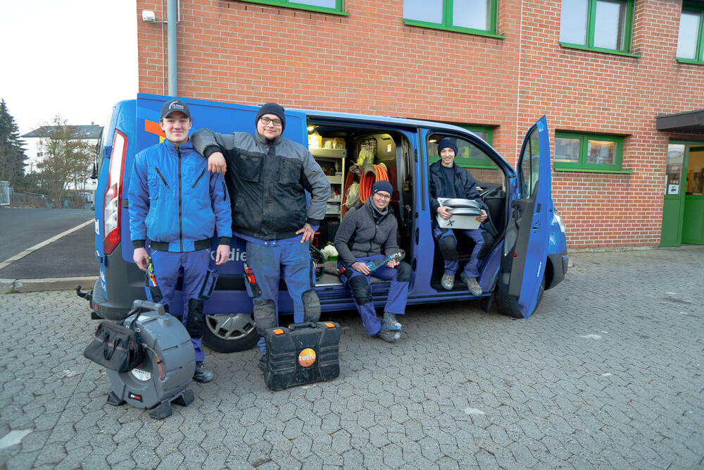 Startseite - Hummel Haustechnik